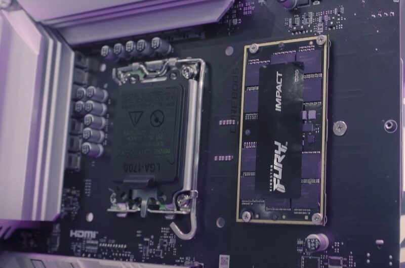 Будущее настольных ПК: MSI, Asus и ASRock заинтересовались применением памяти CAMM2 в десктопах