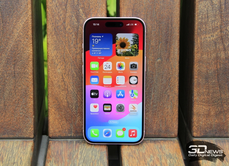 Apple перестанет закупать дисплеи для iPhone в Японии в связи с переходом на OLED