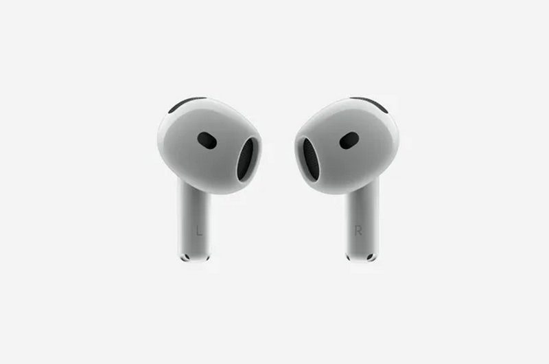 Apple представила наушники AirPods 4 за $129 — за версию с шумоподавлением придётся доплатить $50