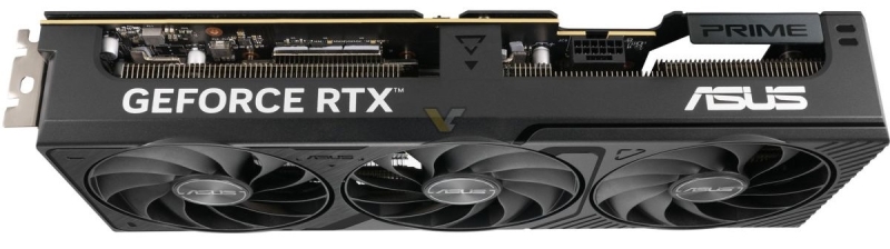 Asus выпустила GeForce RTX 4070 Ti Super Prime на графическом чипе от GeForce RTX 4090