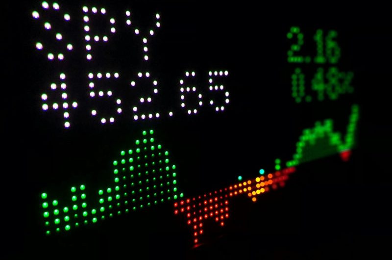 Dell и Palantir добавили в фондовый индекс S&P 500 — их акции взлетели на 7 %