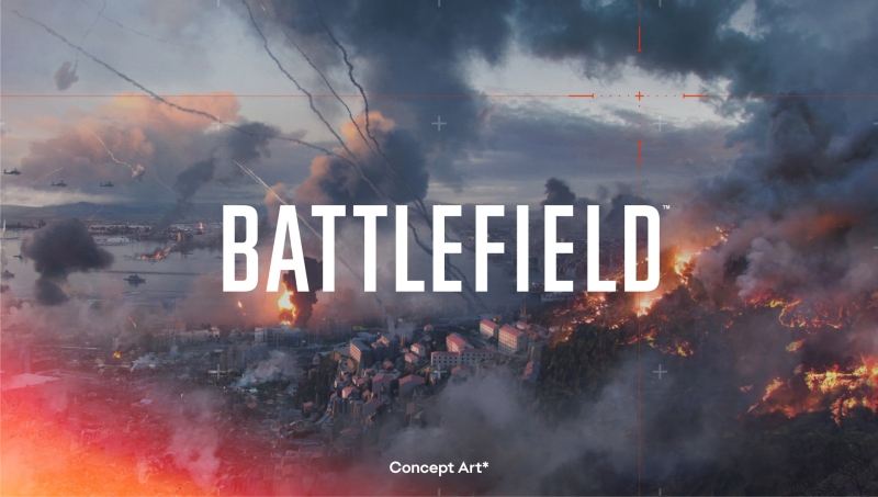 Electronic Arts показала первый концепт-арт новой Battlefield и рассказала, чего ждать — возвращение во времена Battlefield 3 и Battlefield 4