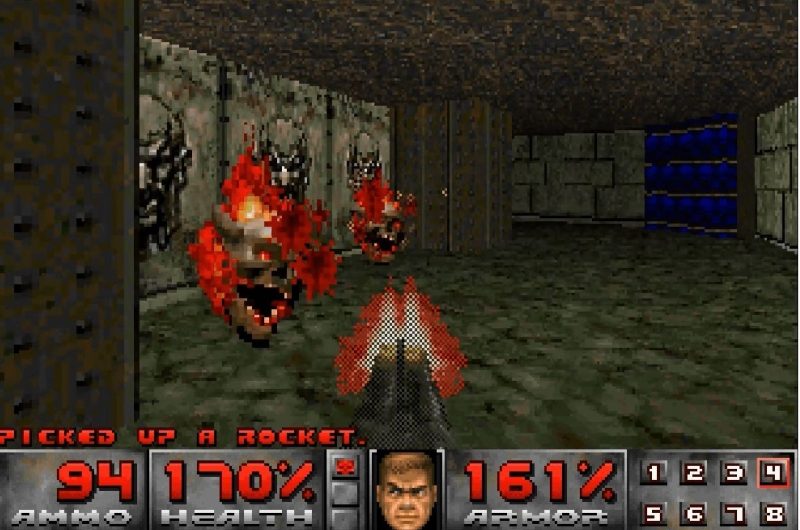 Фанат обнаружил в Doom для Sega Saturn чит-код, о котором никто не знал 27 лет