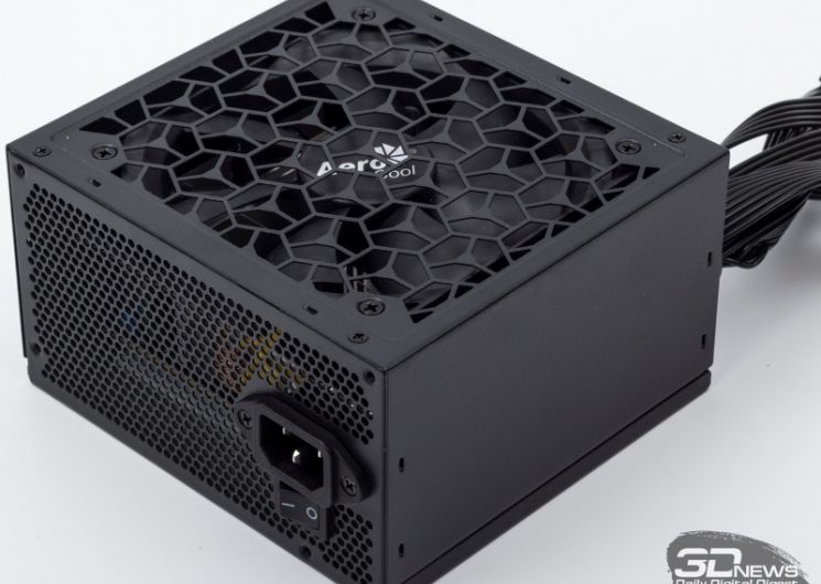 Formula V Line выпустит в России корпуса и блоки питания, которые прежде продавались под маркой AeroCool