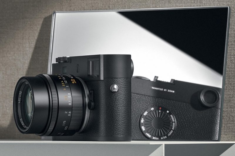 Leica представила цифровой фотоаппарат M11-D за $9400, в котором нет дисплея