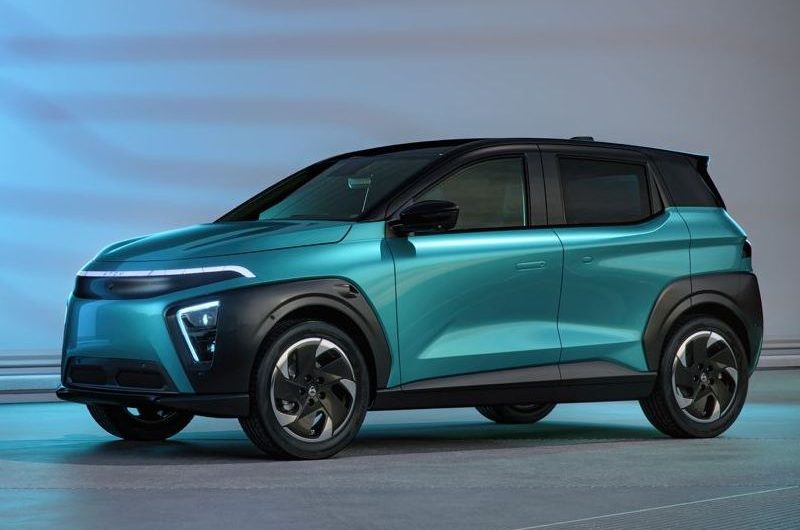 Российский электромобиль «Атом» будет узнавать водителя по лицу с помощью ИИ