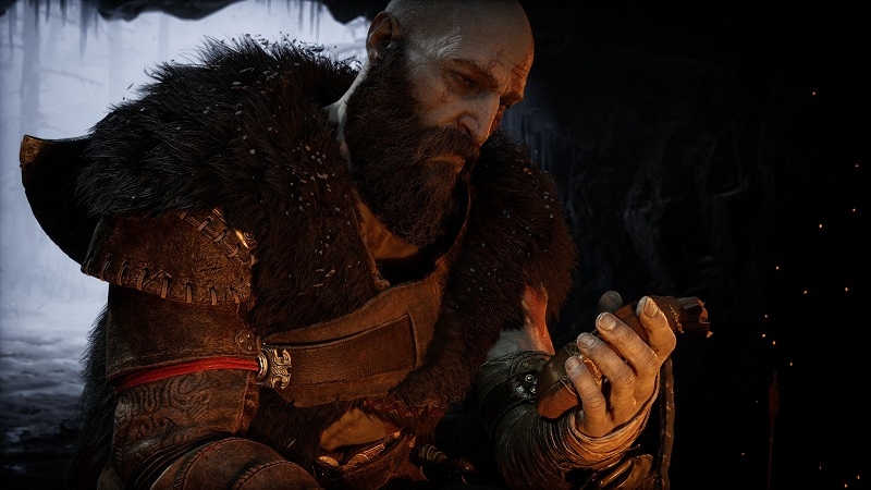 С Nexus Mods пропал популярный мод для обхода авторизации через аккаунт PSN в God of War Ragnarok — что произошло