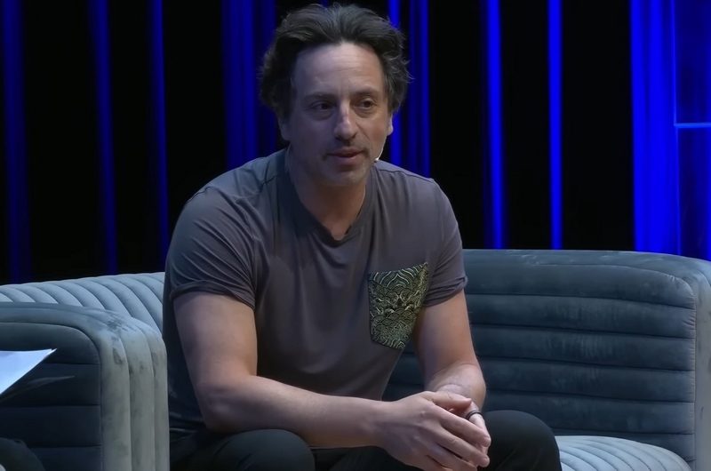 Сергей Брин теперь работает над ИИ в Google «почти каждый день»