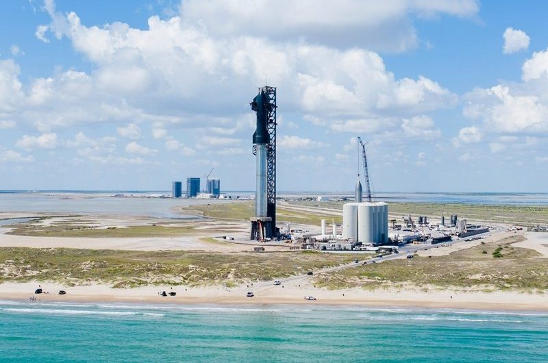 Следующий пуск Starship отложен до ноября — SpaceX винит абсурдные проверки регулятора