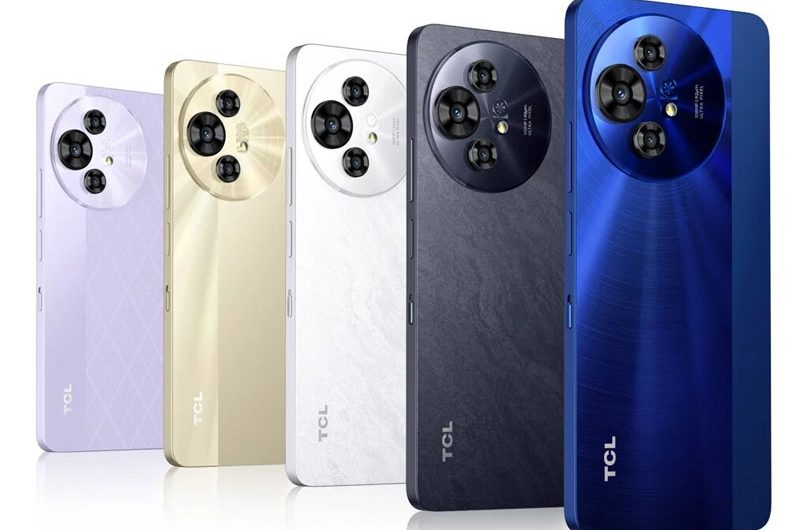 Смартфоны TCL 50 Pro Nxtpaper 5G и 50 Nxtpaper 5G получили поддержку ИИ от Microsoft, а не Google