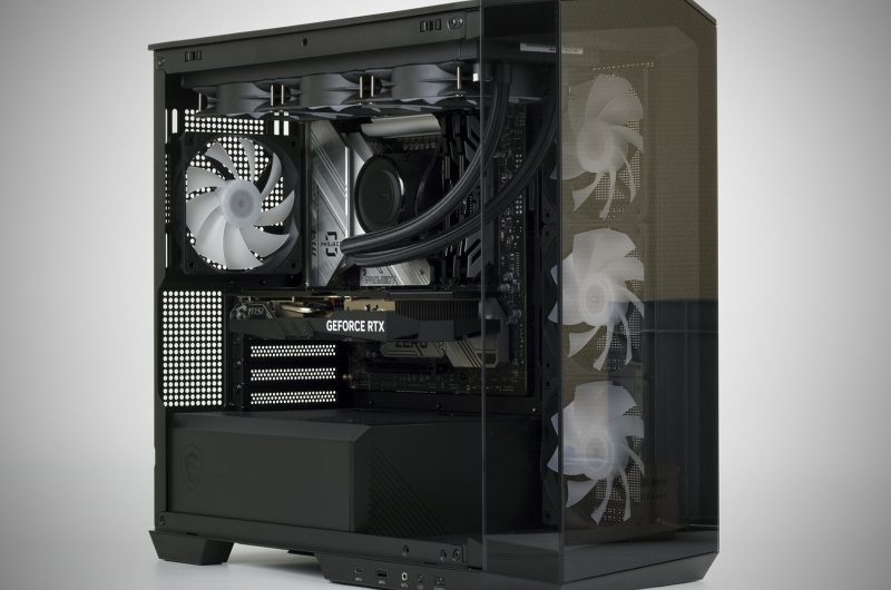 Собирай по-новому, собирай красиво: знакомимся с концепцией скрытого кабель-менеджмента в игровых ПК на примере системы MSI PROJECT ZERO