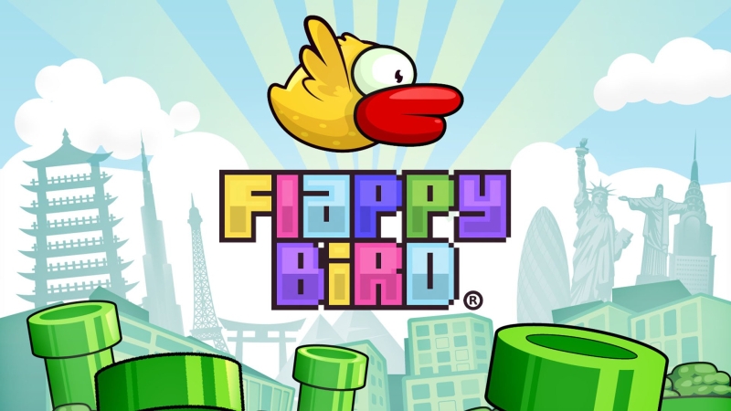 Создатель Flappy Bird открестился от подозрительного перезапуска культовой мобильной игры