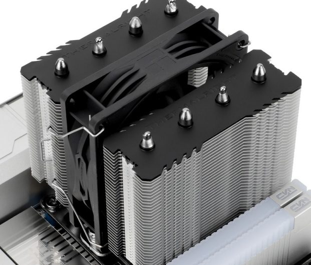 Thermalright выпустила компактный двухбашенный кулер Peerless Assassin 90 SE за 25 евро