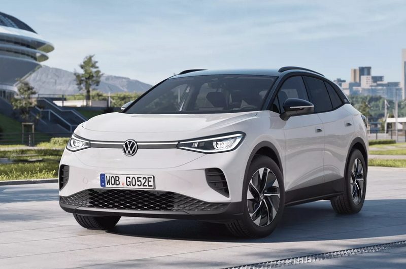 У Volkswagen ID.4 на ходу могут внезапно открыться двери — выпуск и продажи электромобилей остановлены, запущен отзыв