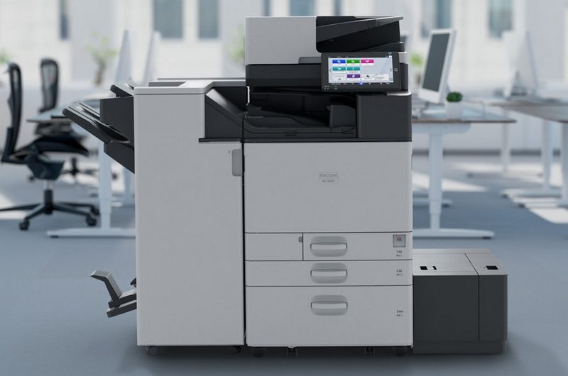 Упавший спрос на принтеры заставит Ricoh уволить 2000 сотрудников по всему миру